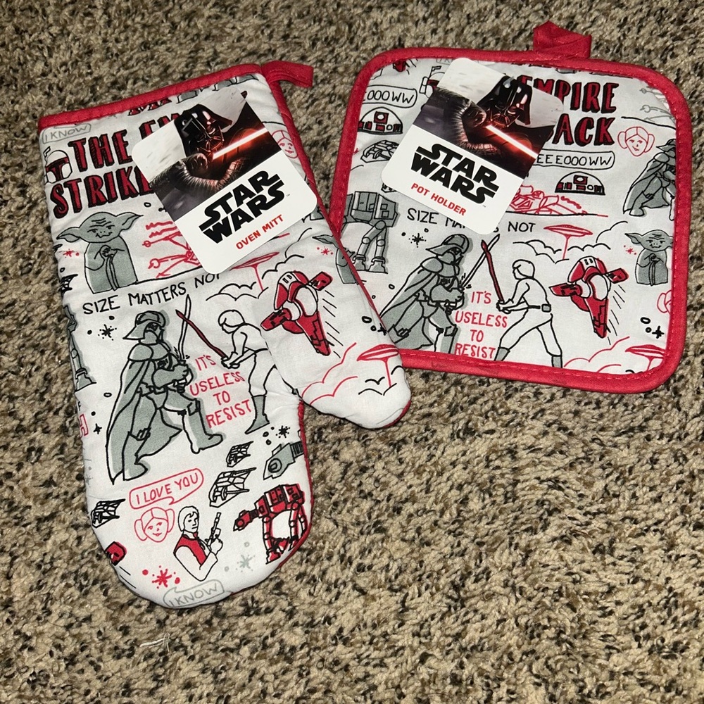 Star Wars Kitchen Set - Picture 3 of 3